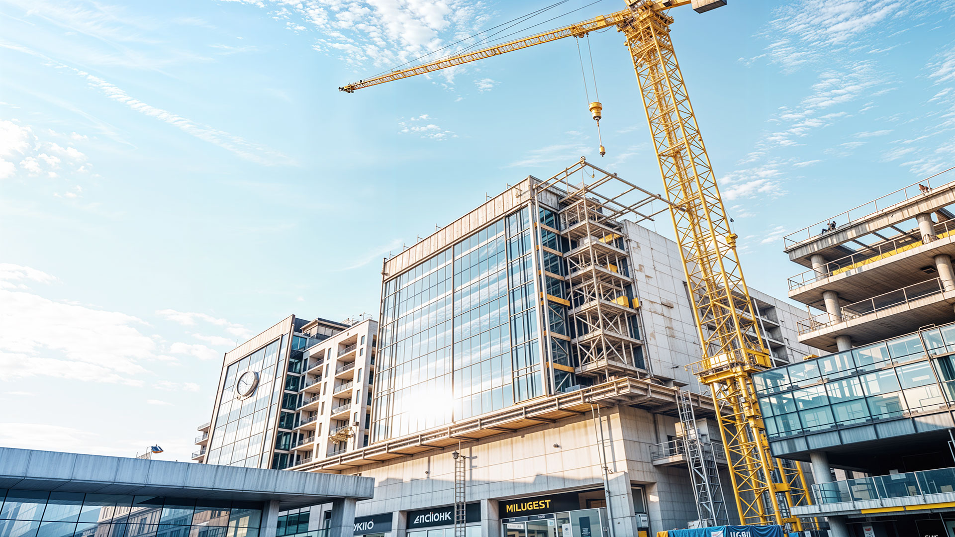 Dev Bhumi Construction