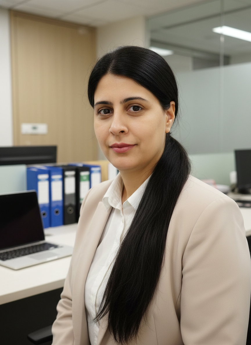 Ms. Sunita Bhog