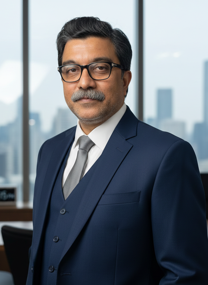 Mr. Rajnish Dutt