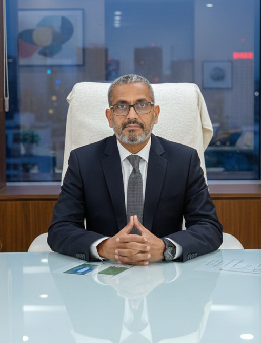 Mr. Raju Kapoor