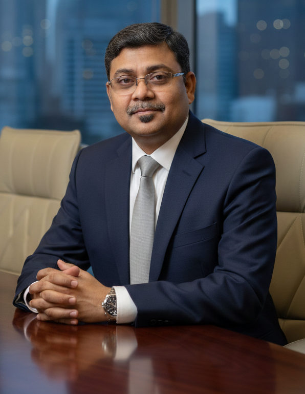 Mr. R.K. Sharma